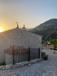 AMALIA Private Room - amazing sea view - DHERMI - Dhërmi - 5