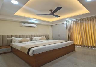 Akshay Luxury Stay - Gurgaon - 8