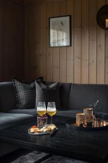 4-Bedroom Ski-In Family Cabin at Geilolia hyttetun - Hol - 5