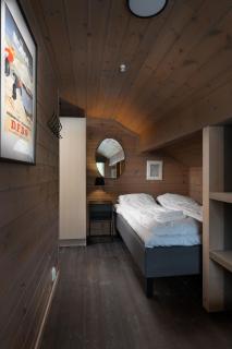4-Bedroom Ski-In Family Cabin at Geilolia hyttetun - Hol - 8