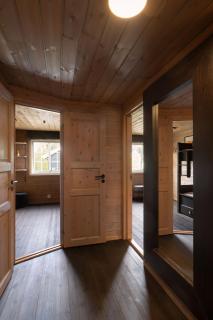 4-Bedroom Ski-In Family Cabin at Geilolia hyttetun - Hol - 1