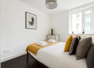 Luxury Central Apartment in Waterloo - London - 3