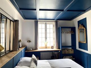 Coeur vieille ville, bord mer & plage Le Champlain - 9