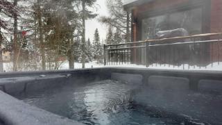 Le Bora Nature - Calm Relaxation VIP Escape - Valcartier Station - 9