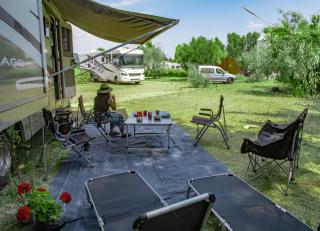 ATHENS MOTORHOME park RV WINNEBAGO - Pallini - 9