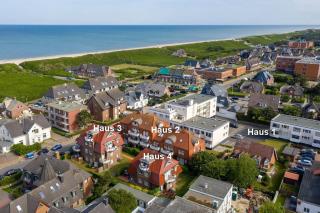 Olympia Haus 2, Whg 17 - Westerland - 4
