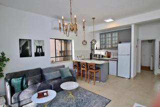 amazing apartment in the city center by the beach - Tel Aviv - 4