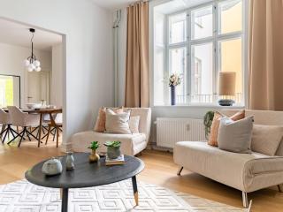 Sanders Shield - 3 bedroom apartment with balcony - Kopenhagen - 8