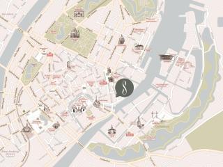 Sanders Shield - 3 BDR with balcony, in Central Copenhagen - 1