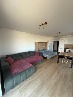 Slnečný apartmán s predzáhradou Pasohlávky - Pasohlávky - 4