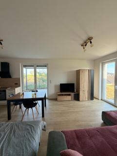 Slnečný apartmán s predzáhradou Pasohlávky - Pasohlávky - 2