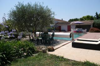 pleasant one-level villa with private pool in the thor village, close to l'isle sur la sorgue - 6 persons - Le Thor - 3
