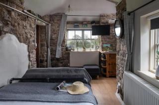 The Studio in the Garden by Hillend Cottages - Warslow - 7