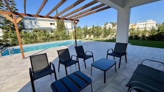 Sunrise Villa with Private Pool - Perivolia - 3