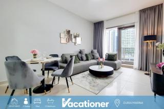 Sparkle Tower 2, Dubai Marina - Fresh One Bedroom - Dubai - 0