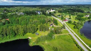 Kaussjärve puhkemaja - 1