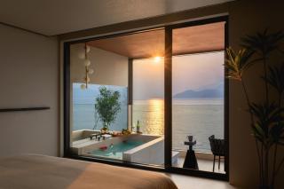 private soup holiday villa by the sea - Dapeng - 9