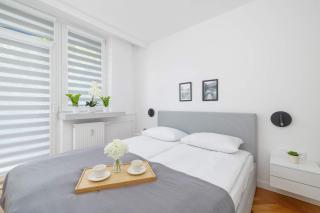 Classic Apartment Grażyńskiego Katowice Near Spodek by Noclegi Renters - Katowice - 9