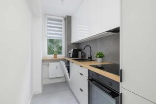 Classic Apartment Grażyńskiego Katowice Near Spodek by Noclegi Renters - Katowice - 8