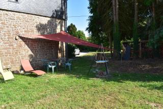 Gîte dans la campagne Bretonne - Le jardin de Devant - Villamée - 3