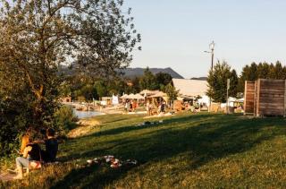 Tiny House am See - Camp Velenje - 1