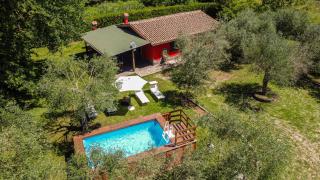 Villa Vacanze le 4 Querce Piscina BBQ Natura - 8
