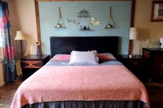 Gorgeous Waterfront Studio Cabin Rental on Lake George near Palm Coast, Florida - Seville - 8
