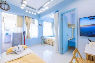 亞朵溫馨公寓3房1 廳7-9人 5張床 旺角中心 地鐵口 樓下就是 女人街 波鞋街鬧市打卡景點 - Hong Kong - 4