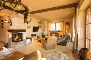 Chalets-zum-Ilsetal-Schloss-Chalet-Nr-19 - Ilsenburg - 8