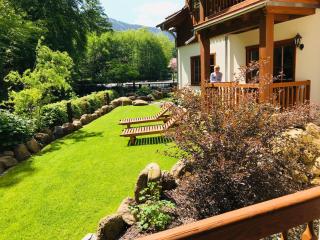 Chalets-zum-Ilsetal-Schloss-Chalet-Nr-19 - Ilsenburg - 2