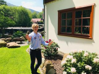 Chalets-zum-Ilsetal-Schloss-Chalet-Nr-19 - Ilsenburg - 1