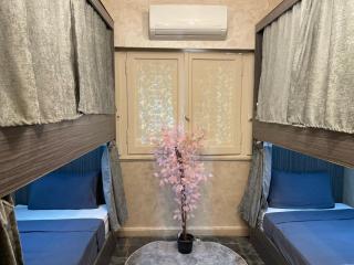 Sunset Hostel - Kairo - 7