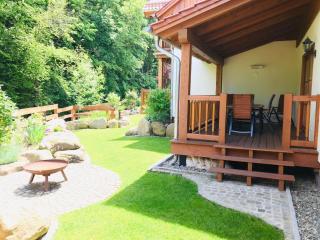 Chalets-zum-Ilsetal-Sport-Chalet-Nr-19 - Ilsenburg - 1