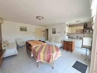 L'Olympe 2 rooms with terrace 4 people - Saint-Cyr-sur-Mer - 6