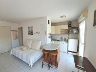 L'Olympe 2 rooms with terrace 4 people - Saint-Cyr-sur-Mer - 2