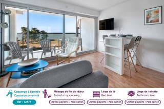 Face Mer, appartement pour 4 personnes - Pornic - 9