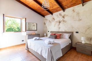Villa Vacanze le 4 Querce Piscina BBQ Natura - 1