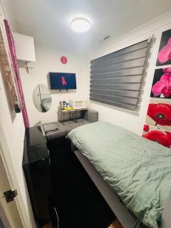 Room 3 minute drive from Luton Airport - Luton - 1