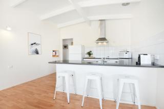 Redgum Apartment - Merrijig - Sleeps 7 - 8