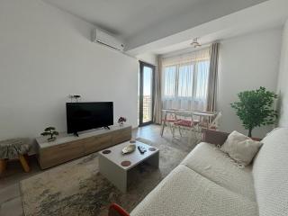 SOHO Apartment - City View with Rooftop Garden - Bukarest - 7