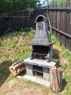 Chatka u Podolského mostu - Temešvár - 5 lůžek - 3