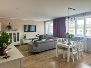 Middle street apartment - Alūksne - 9