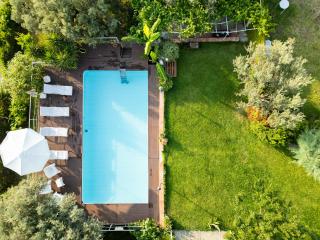 Villa in campagna con piscina - San Fratello - 9