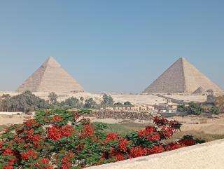 Sunset Oasis - Il Cairo - 6