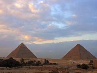 Sunset Oasis - Il Cairo - 8