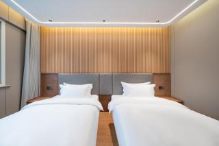 Xihe Hotel - Shanghai Jiuyuan Xietu Road Branch - Shanghai - 4