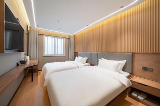 Xihe Hotel - Shanghai Jiuyuan Xietu Road Branch - Shanghai - 2