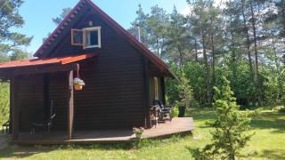 Sinilille suvemaja saunaga - 8