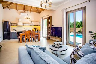 Luxury Villa Emily - Svoronata - 8