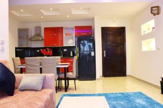 Al Andalusia apartment - Hurghada - 8